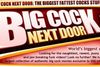 Screenshot of Big Cock Next Door