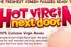 Screenshot of Hot Virgin Next Door