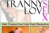 Screenshot of Trannys Love Sex