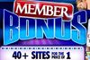 Screenshot of Members Bonus