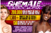 Screenshot of Shemale Seduction