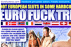 Screenshot of Euro Fuck Trip