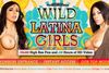 Screenshot of Wild Latina Girls