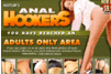 Screenshot of Anal Hookers