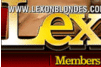 Screenshot of Lex On Blondes
