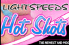 Screenshot of Lightspeed's Hot Shots