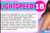 Screenshot of Lightspeed 18