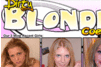 Screenshot of Dirty Blonde Coeds