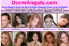 Screenshot of Dorm Angels