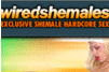 Screenshot of Wired Shemales