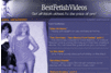 Screenshot of Best Fetish Videos