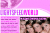 Screenshot of Lightspeed World