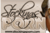 Screenshot of Stockings Porn