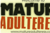 Screenshot of Mature Adulteress