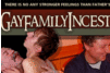 Screenshot of Gay Family Incest