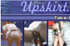 Screenshot of Upskirt.com
