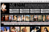 Screenshot of MET Art