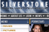 Screenshot of Silverstone Video