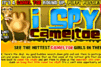Screenshot of I Spy Camel Toe