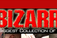 Screenshot of Bizarre Sex Pictures
