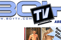 Screenshot of Boy TV