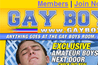 Screenshot of Gay Boys Room