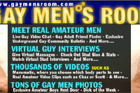 Screenshot of Gay Mens Room