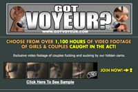 Screenshot of Got Voyeur