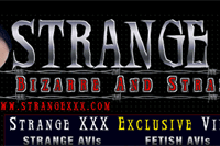 Screenshot of Strange XXX