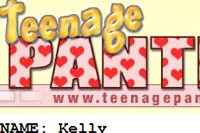 Screenshot of Teenage Panties
