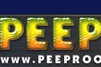 Screenshot of Peep Room