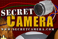 Screenshot of Secret Camera