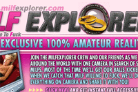 Screenshot of Milf Explorer