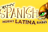 Screenshot of Horny Spanish Flies
