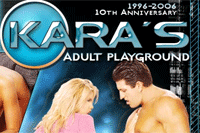 Screenshot of Kara's Adult Playground
