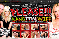 Screenshot of Please Bang My Wife