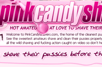 Screenshot of Pink Candy Shavers