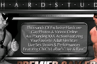 Screenshot of Hard Stud