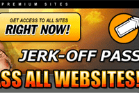 Screenshot of Jerk-Off Pass