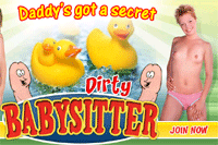 Screenshot of Dirty Babysitter