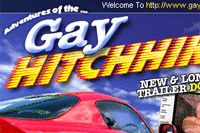 Screenshot of Gay Hitchhiker