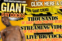 Screenshot of Giant Gay Cock