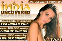 Screenshot of India Uncovered