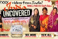 Screenshot of India Uncovered