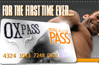 Screenshot of Ox Pass