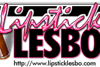 Screenshot of Lipstick Lesbo