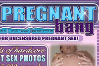 Screenshot of Pregnant Bang