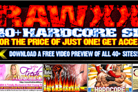 Screenshot of Raw XXX
