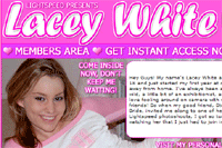 Screenshot of Lacey White