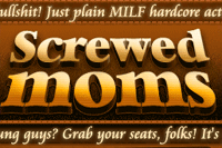 Screenshot of Screwed Moms